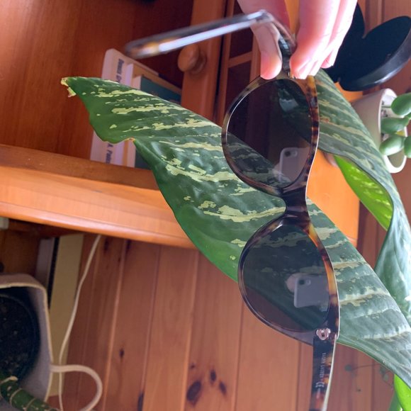 Ralph Lauren Tortoise Shell Cat Eye Sunglasses - Picture 3 of 3